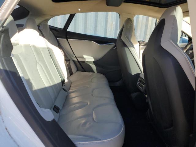 Photo 10 from auction – 2014 TESLA MODEL S with VIN 5YJSA1H18EFP32765