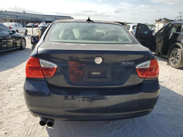 Photo 6 from auction – 2006 BMW 330 I with VIN WBAVB33546PS18951