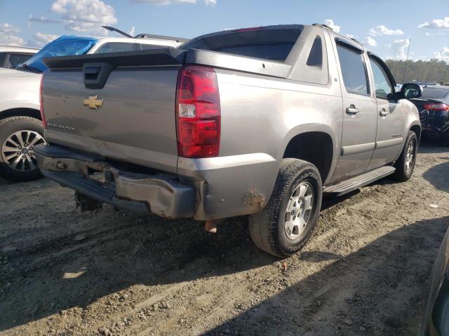 Photo 3 from auction – 2007 CHEVROLET AVALANCHE with VIN 3GNFK12387G126881