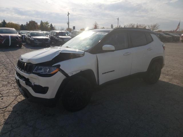 JEEP COMPASS LA 2018 with VIN 3C4NJDBB3JT314965 - Photo from auction