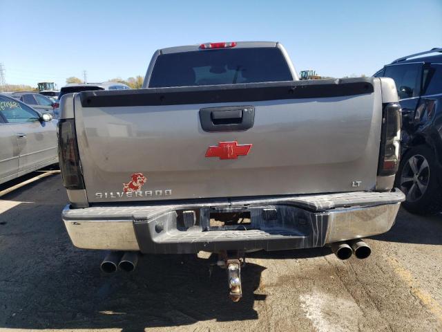 Photo 6 from auction – 2008 CHEVROLET SILVERADO with VIN 2GCEC19J681144960