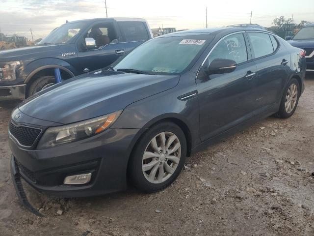 KIA OPTIMA EX 2015 with VIN 5XXGN4A75FG516333 - Photo from auction