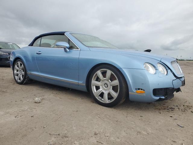 Photo 4 from auction – 2007 BENTLEY CONTINENTA with VIN SCBDR33WX7C047167