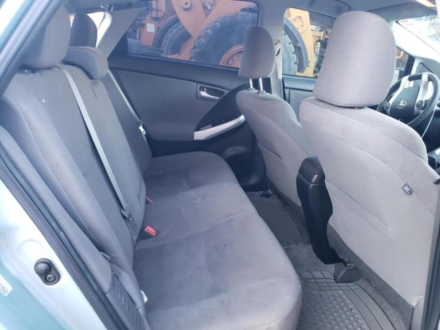 Photo 10 from auction – 2014 TOYOTA PRIUS with VIN JTDKN3DU1E1748198
