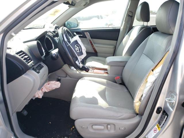 Photo 7 from auction – 2013 TOYOTA HIGHLANDER with VIN 5TDDK3EH8DS199135