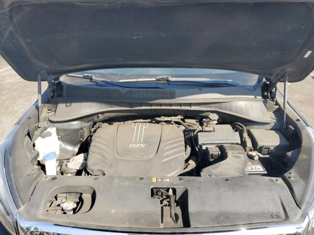 Photo 12 from auction – 2016 KIA SORENTO SX with VIN 5XYPKDA56GG043143