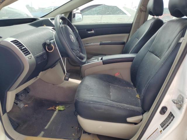 Photo 7 from auction – 2006 TOYOTA PRIUS with VIN JTDKB20U563137105