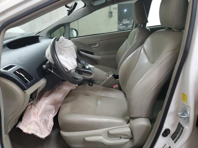 Photo 7 from auction – 2011 TOYOTA PRIUS with VIN JTDKN3DU0B0248602
