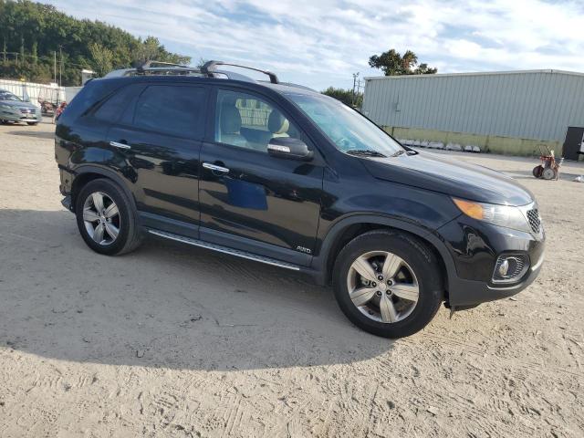 Photo 4 from auction – 2012 KIA SORENTO EX with VIN 5XYKUDA21CG274620