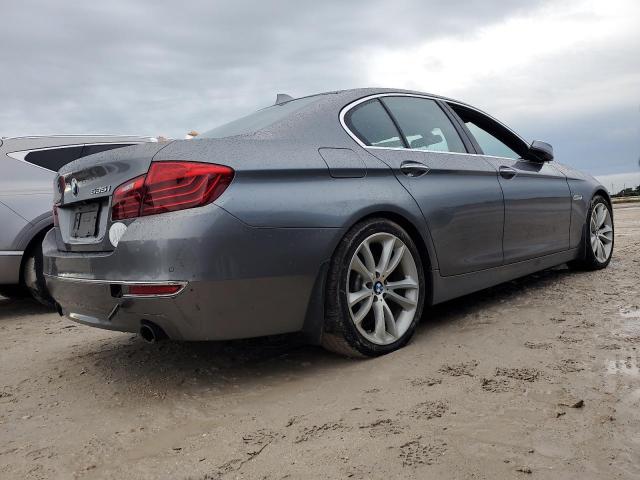 Photo 3 from auction – 2014 BMW 535 XI with VIN WBA5B3C58ED293247