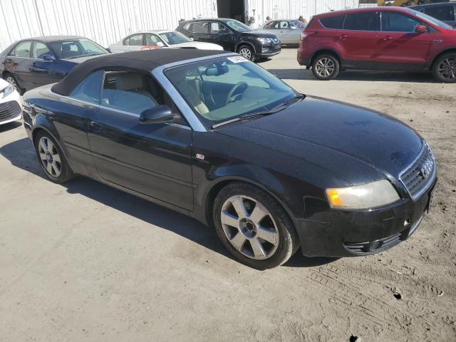 Photo 4 from auction – 2005 AUDI A4 3.0 CAB with VIN WAUAT48H95K017336