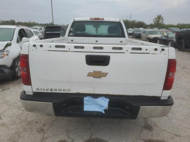 Photo 6 from auction – 2009 CHEVROLET SILVERADO with VIN 1GCEC14X29Z236202