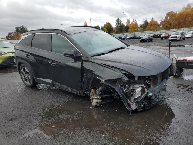 Photo 4 from auction – 2022 HYUNDAI TUCSON SEL with VIN KM8JFCA16NU041868