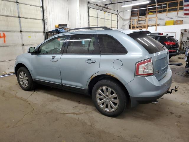 Photo 2 from auction – 2008 FORD EDGE SEL with VIN 2FMDK48CX8BA71388