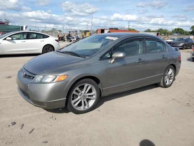 HONDA CIVIC SI 2007 with VIN 2HGFA55527H709903 - Photo from auction