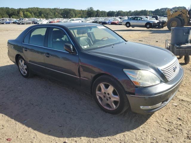 Photo 4 from auction – 2004 LEXUS LS 430 with VIN JTHBN36F240137162