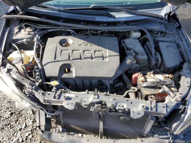 Photo 11 from auction – 2011 TOYOTA COROLLA BA with VIN 2T1BU4EEXBC590371