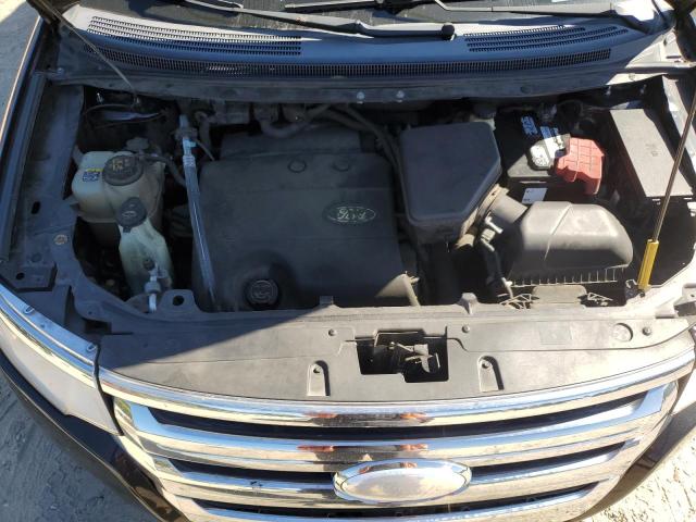 Photo 11 from auction – 2014 FORD EDGE LIMIT with VIN 2FMDK4KC7EBA26705