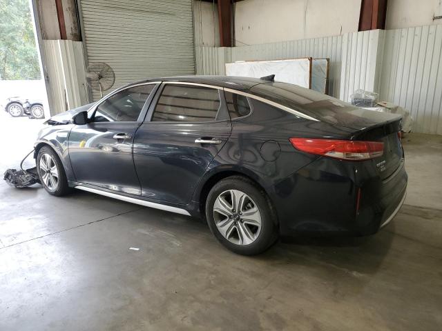 Photo 2 from auction – 2017 KIA OPTIMA HYB with VIN KNAGU4LEXH5013674