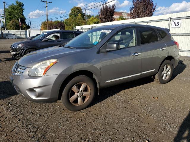 NISSAN ROGUE S 2012 with VIN JN8AS5MV5CW369377 - Photo from auction