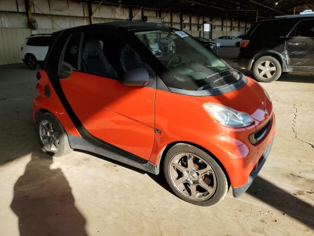 Photo 4 from auction – 2008 SMART FORTWO PAS with VIN WMEEK31X28K118386