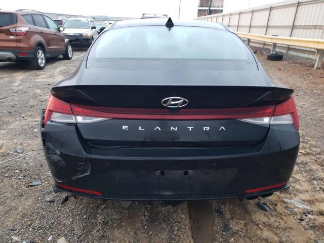 Photo 6 from auction – 2023 HYUNDAI ELANTRA with VIN KMHLR4AF2PU385282