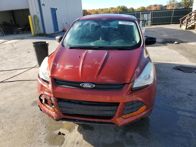 Photo 5 from auction – 2014 FORD ESCAPE S with VIN 1FMCU0F73EUE54972