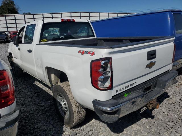 Photo 2 from auction – 2016 CHEVROLET SILVERADO with VIN 1GC1KUEG5GF102400