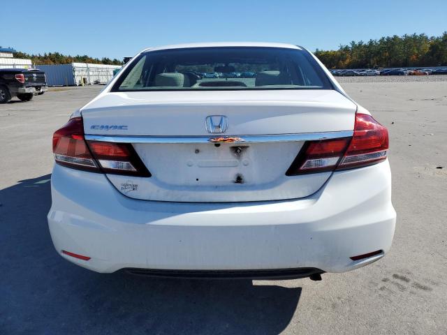 Photo 6 from auction – 2015 HONDA CIVIC LX with VIN 19XFB2F56FE284737