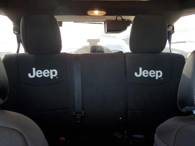 Photo 10 from auction – 2016 JEEP WRANGLER U with VIN 1C4HJWEG5GL248665