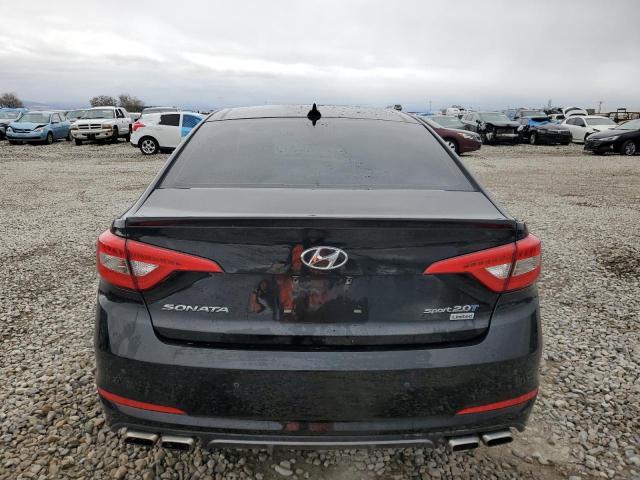 Photo 6 from auction – 2015 HYUNDAI SONATA SPO with VIN 5NPE34AB3FH252129