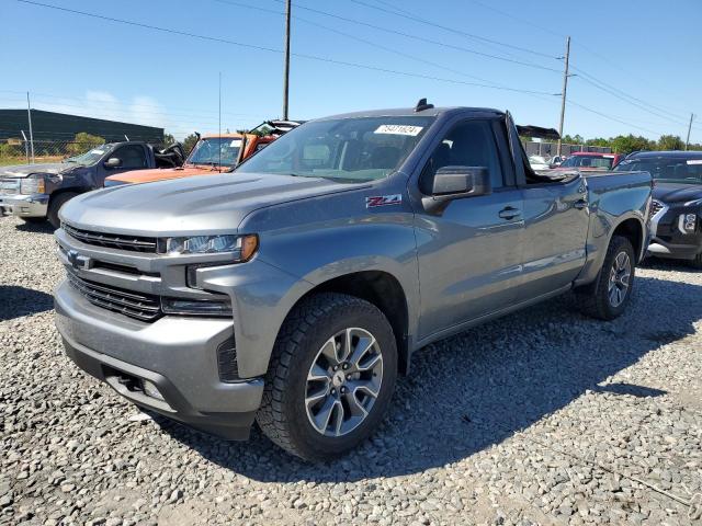 Photo 1 from auction – 2021 CHEVROLET SILVERADO with VIN 3GCUYEED9MG275757