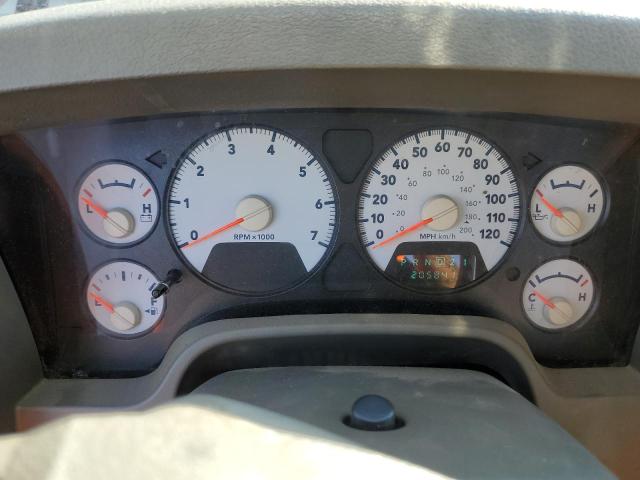 Photo 9 from auction – 2007 DODGE RAM 1500 S with VIN 1D7HU18257S247747