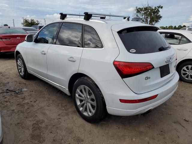 Photo 2 from auction – 2015 AUDI Q5 PREMIUM with VIN WA1LFAFP4FA058986