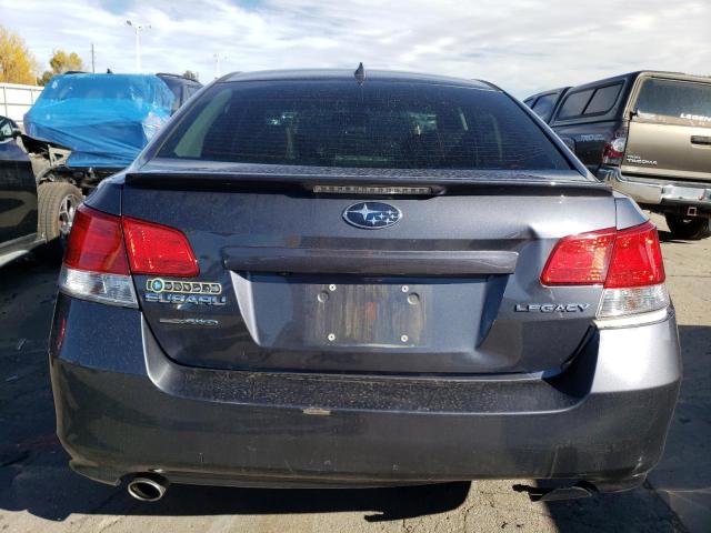 Photo 6 from auction – 2014 SUBARU LEGACY 2.5 with VIN 4S3BMCL63E3037211