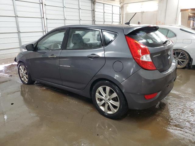 Photo 2 from auction – 2012 HYUNDAI ACCENT GLS with VIN KMHCU5AE3CU022995
