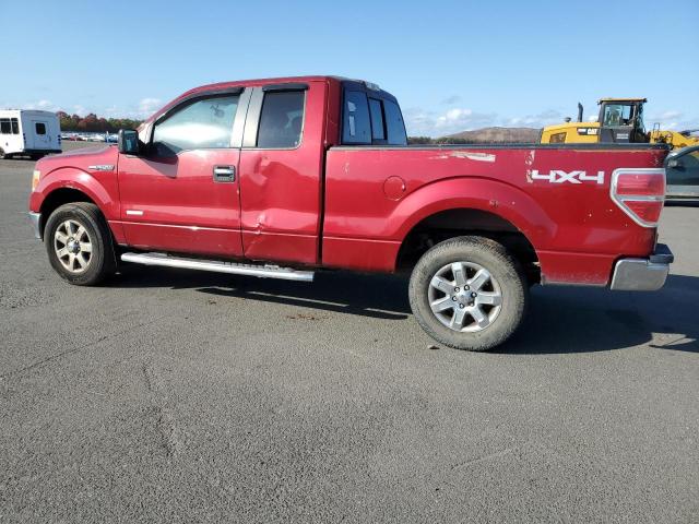Photo 2 from auction – 2013 FORD F150 SUPER with VIN 1FTFX1ET1DFC99645