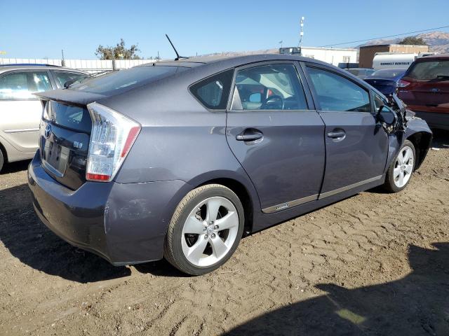 Photo 3 from auction – 2011 TOYOTA PRIUS with VIN JTDKN3DU6B0279661