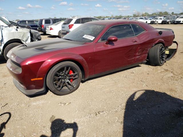 DODGE CHALLENGER 2021 with VIN 2C3CDZFJ3MH622829 - Photo from auction