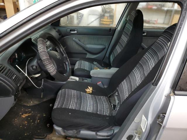 Photo 7 from auction – 2004 HONDA CIVIC EX with VIN 2HGES26784H642601