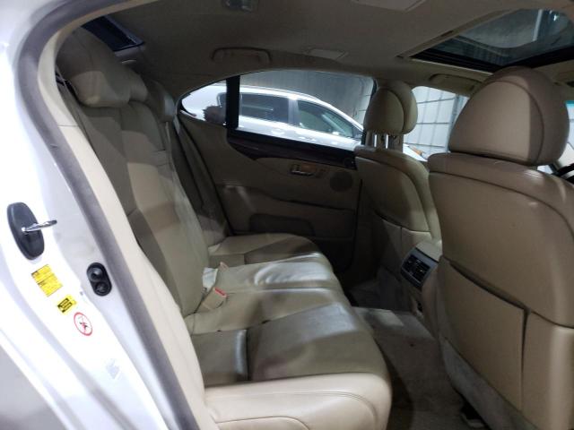 Photo 10 from auction – 2007 LEXUS LS 460 with VIN JTHBL46F575025961