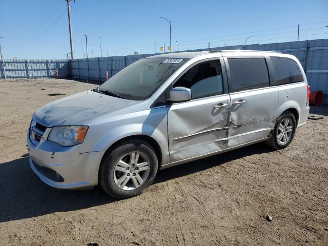 DODGE GRAND CARA 2011 with VIN 2D4RN5DG3BR672675 - Photo from auction