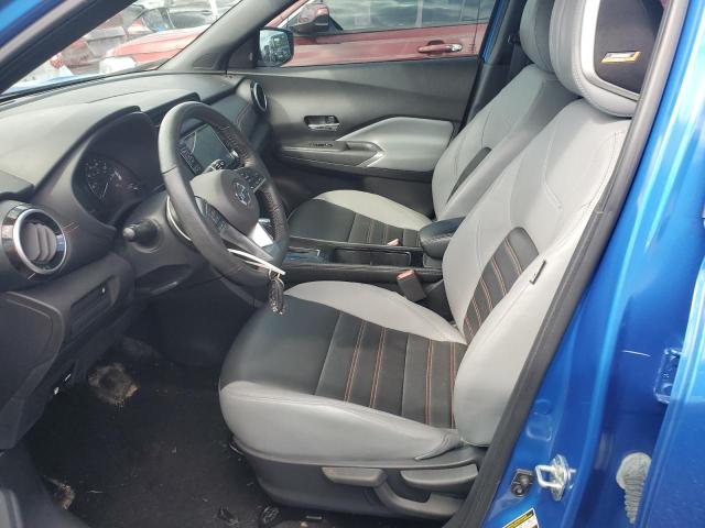 Photo 7 from auction – 2021 NISSAN KICKS SR with VIN 3N1CP5DV7ML506156