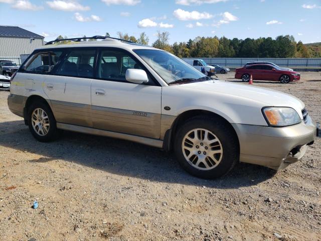 Photo 4 from auction – 2002 SUBARU LEGACY OUT with VIN 4S3BH806427641957