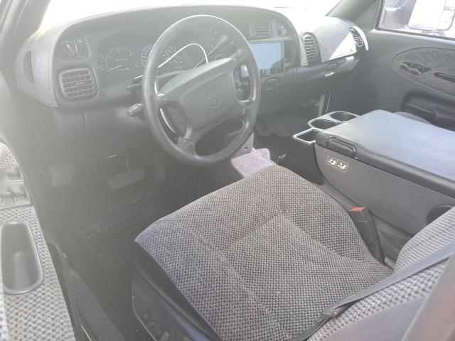 Photo 8 from auction – 2001 DODGE RAM 2500 with VIN 1B7KC23621J600817