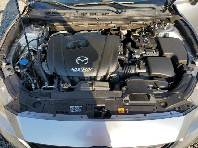 Photo 11 from auction – 2015 MAZDA 3 TOURING with VIN JM1BM1L79F1224866
