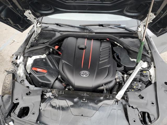 Photo 12 from auction – 2021 TOYOTA SUPRA BASE with VIN WZ1DB0C06MW039459