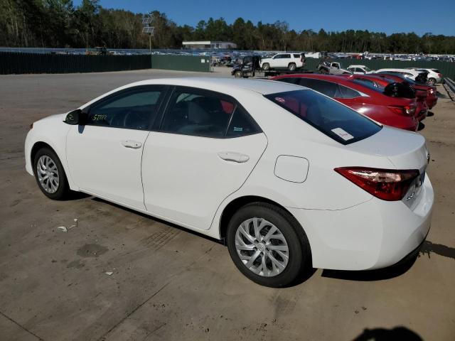 Photo 2 from auction – 2019 TOYOTA COROLLA L with VIN 5YFBURHE4KP870831