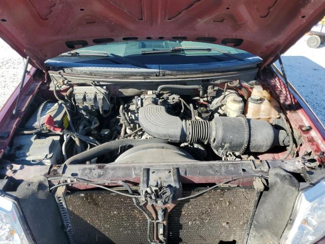 Photo 10 from auction – 2004 FORD F150 SUPER with VIN 1FTRW12W94KC62381