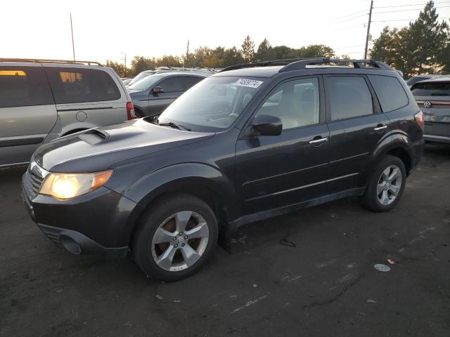 SUBARU FORESTER 2 2009 مع رقم تعريف المركبة JF2SH66659H782277 - صورة من المزاد